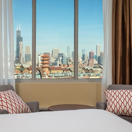Jaslin Hotel Chicago Dış mekan fotoğraf