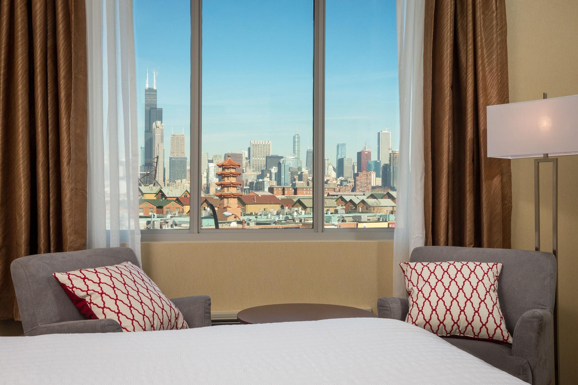 Jaslin Hotel Chicago Dış mekan fotoğraf