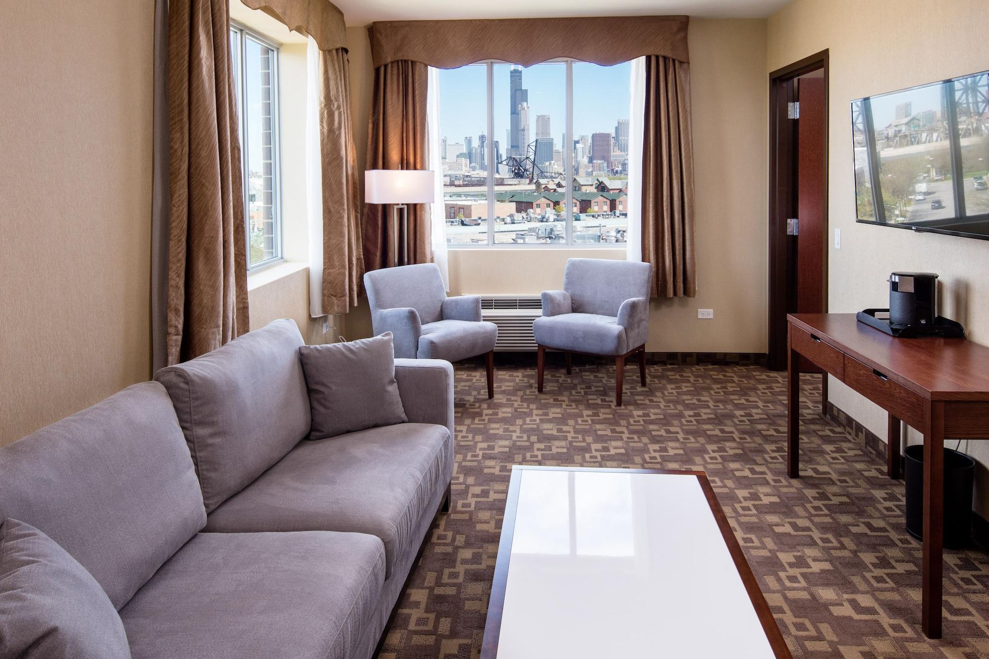 Jaslin Hotel Chicago Dış mekan fotoğraf