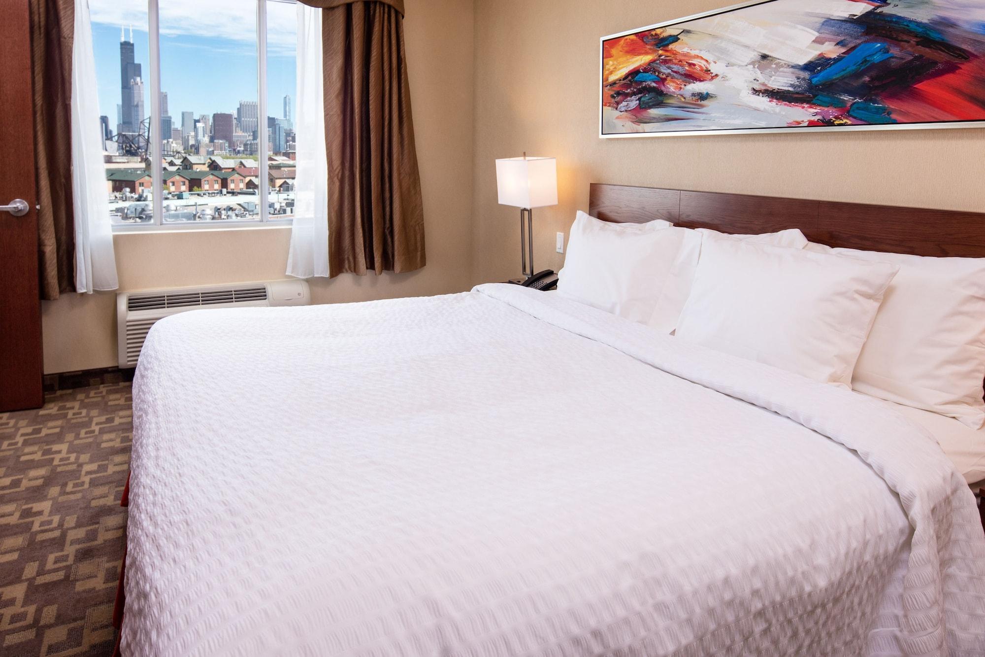 Jaslin Hotel Chicago Dış mekan fotoğraf