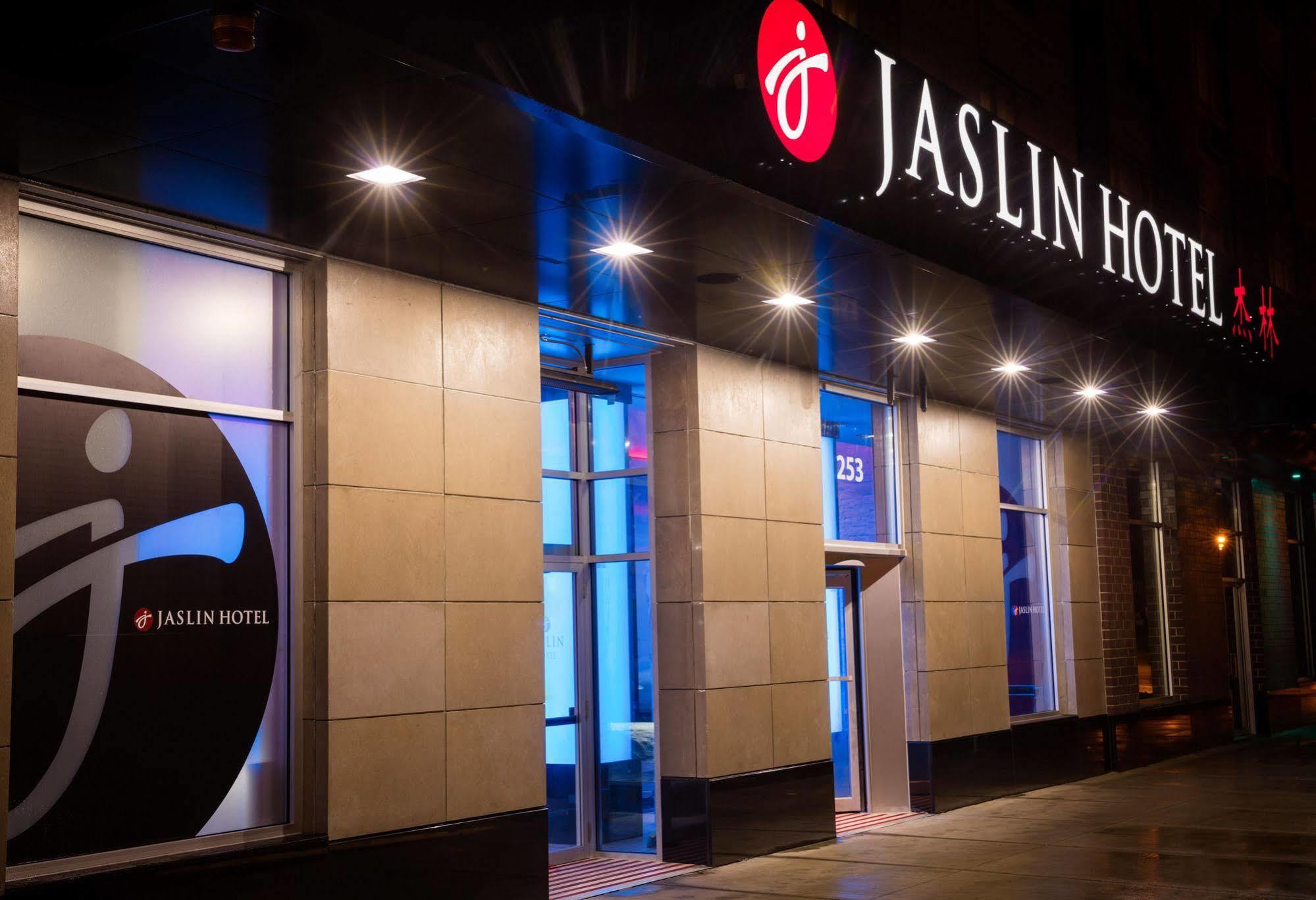 Jaslin Hotel Chicago Dış mekan fotoğraf