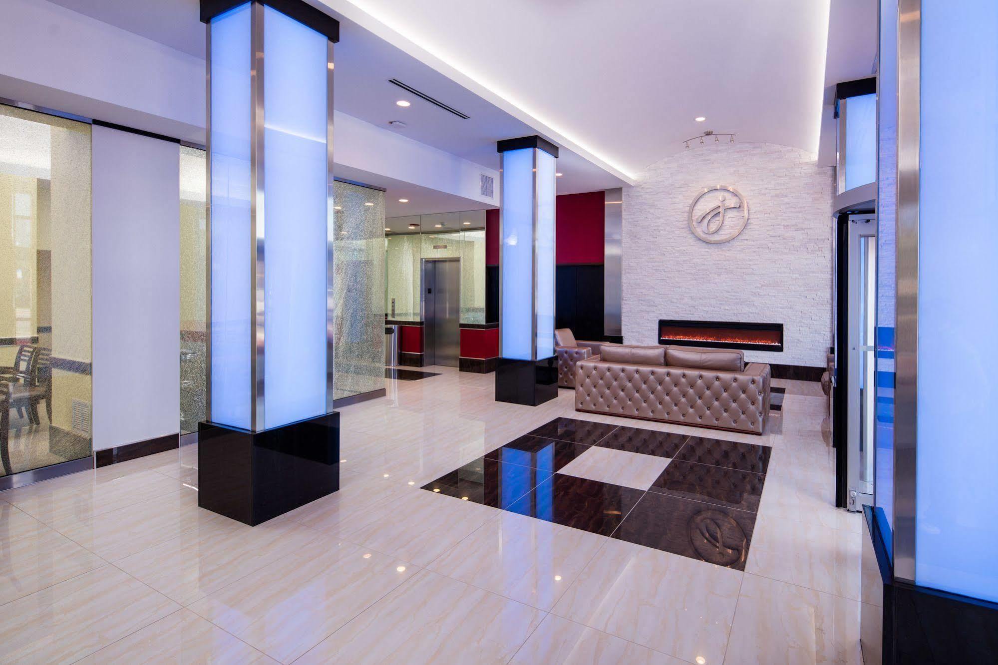 Jaslin Hotel Chicago Dış mekan fotoğraf