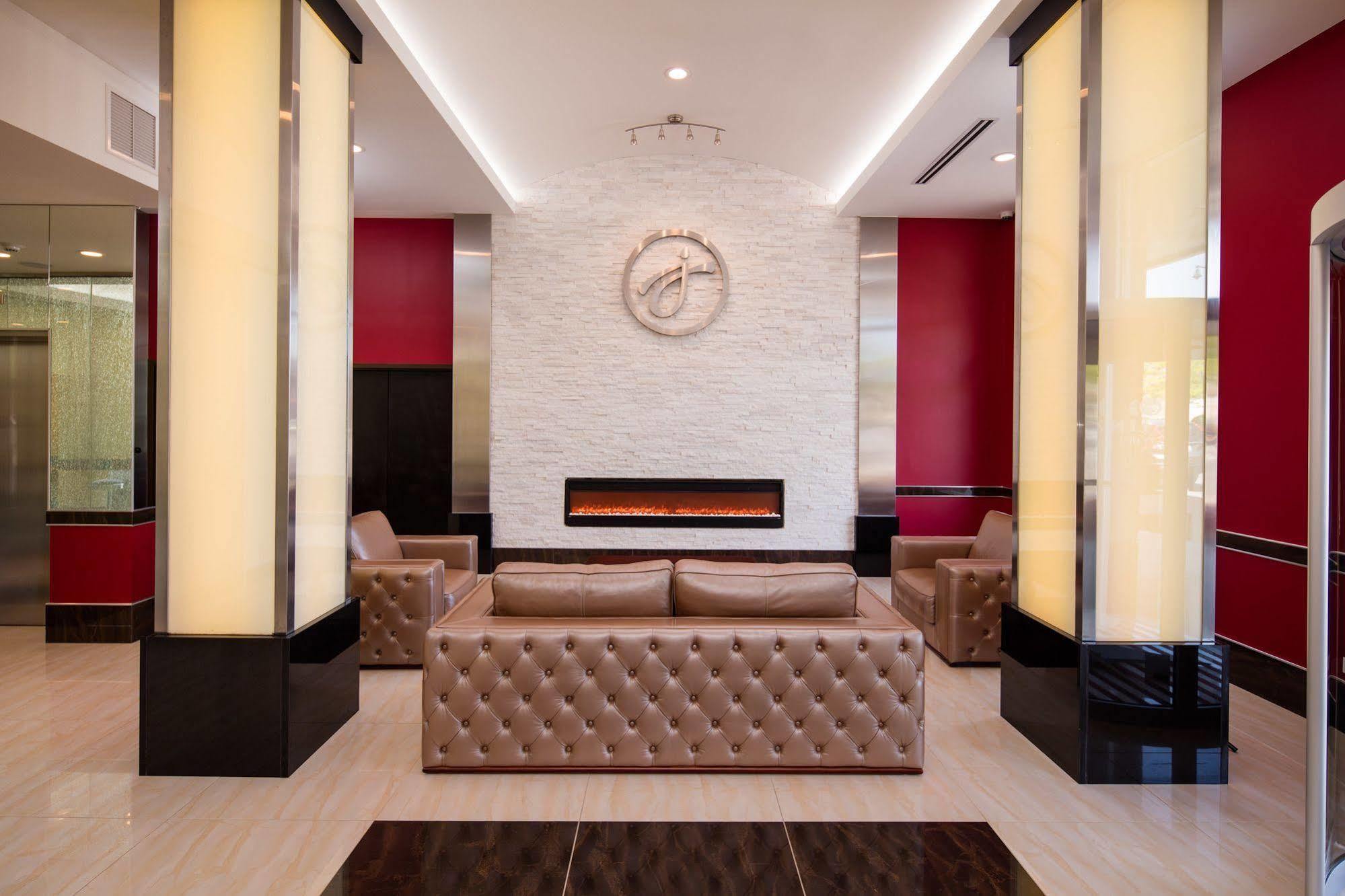 Jaslin Hotel Chicago Dış mekan fotoğraf