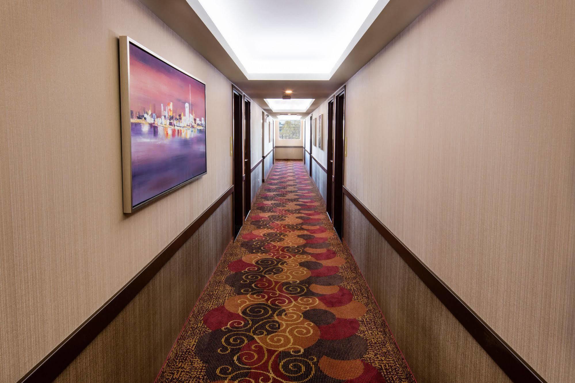 Jaslin Hotel Chicago Dış mekan fotoğraf