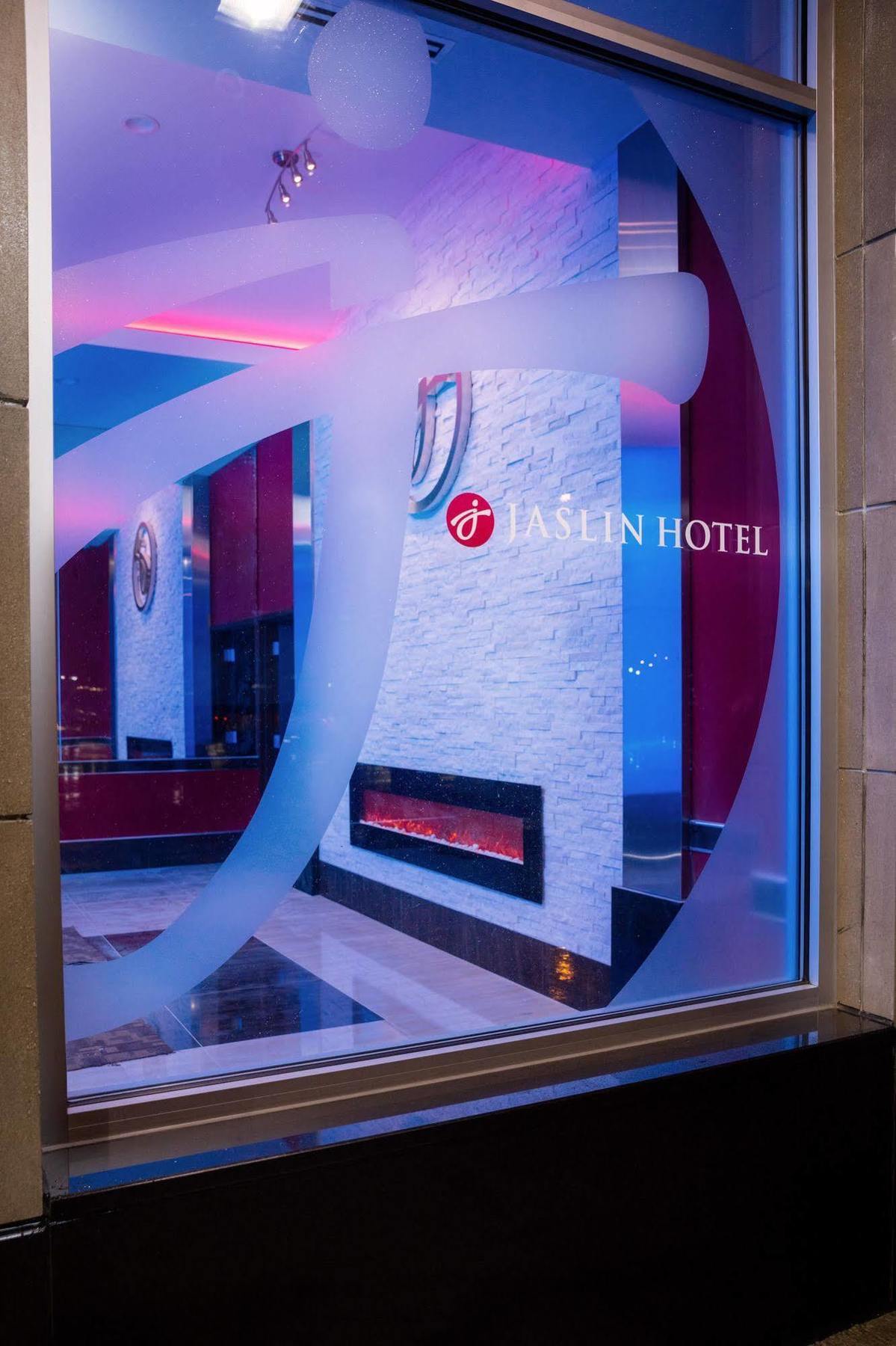 Jaslin Hotel Chicago Dış mekan fotoğraf