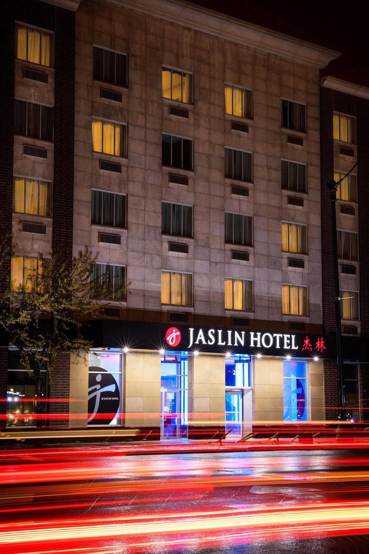 Jaslin Hotel Chicago Dış mekan fotoğraf
