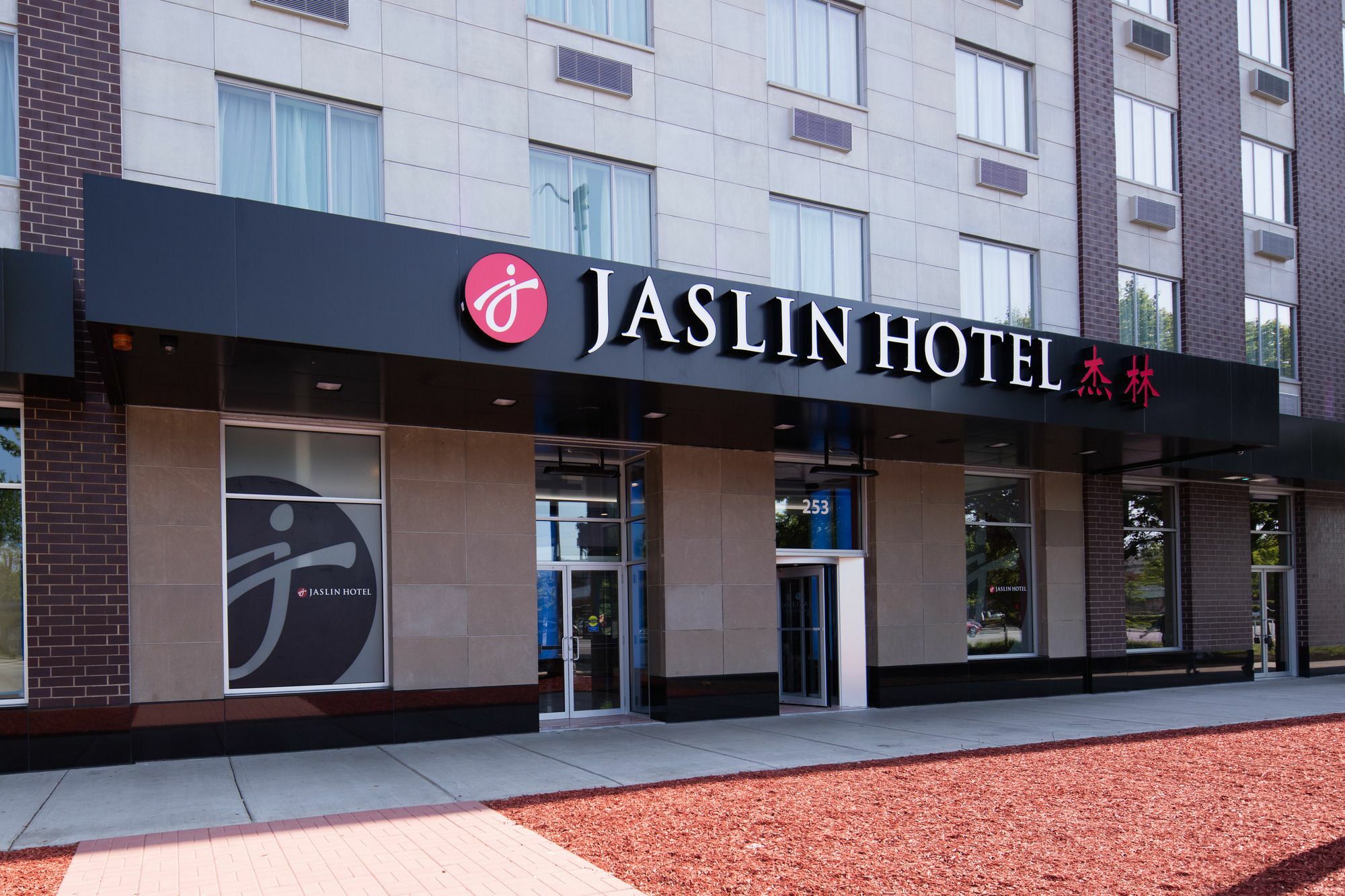 Jaslin Hotel Chicago Dış mekan fotoğraf